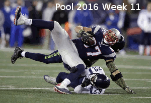 The Pool 2016