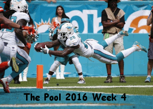 The Pool 2016