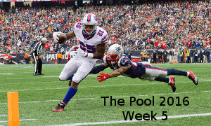 The Pool 2016